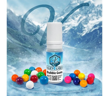 Bubble Gum - Valley Liquids